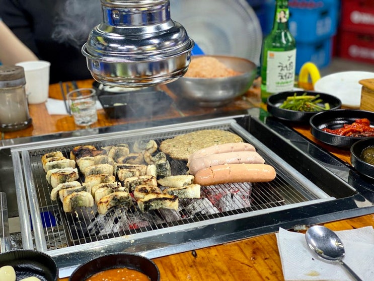 인천 문학동 장어구이 맛집 :; 마누라쥑이기풍천장어 : 네이버 블로그