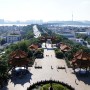 중국 여름 가장 더운 도시 BEST4. 난징, 우한, 충칭, 투루판