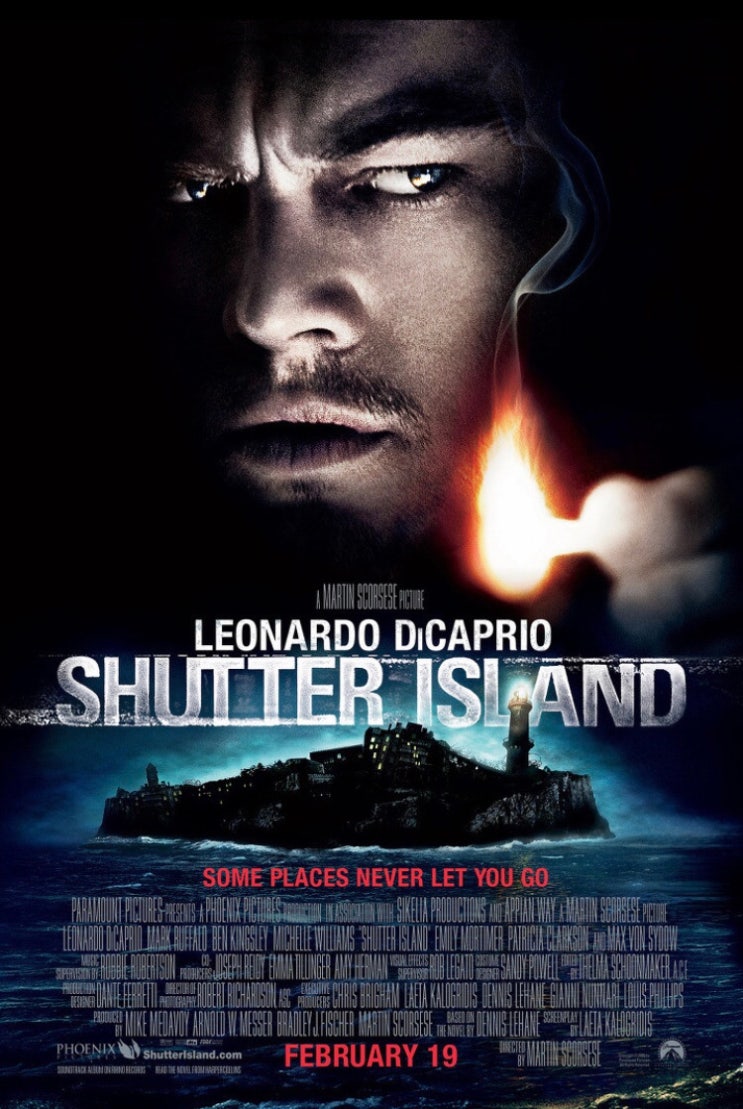 셔터 아일랜드 해석 결말까지 제대로 보자 : 네이버 블로그