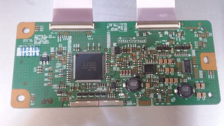 [TV부품판매]LG M2762D-PX 티콘보드(중고)6870C-0287A : 네이버 블로그