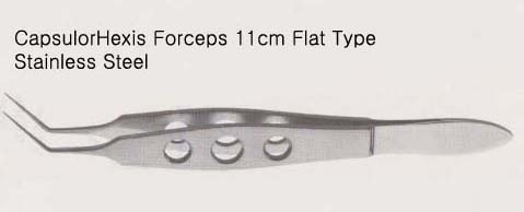CapsulorHexis Forceps 캡슐러헥시스 포셉 : 네이버 블로그