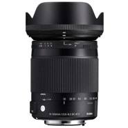 ♥ 시그마 캐논 마운트 줌 카메라 렌즈 DC MACRO OS HSM 18-300mm F3.5-6.3