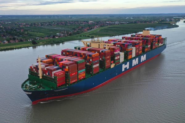 세계에서 제일 큰 선박(배)는 얼마나 클까? World biggest ships (2020년 8월 기준) : 네이버 블로그