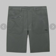 Outdoor Research M'S EQUINOX SHORTS - 10인치