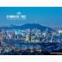 [한 여름밤에 오른 '인왕산'] "최고의 조망을 자랑하는 곳에서 본 서울 야경"