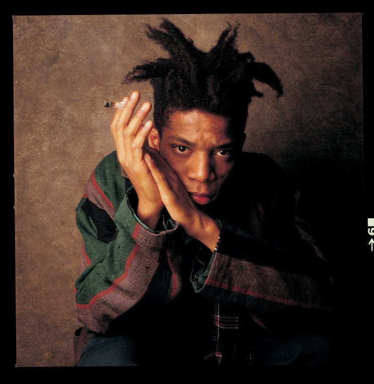 장 미셸 바스키아 Jean-Michel Basquiat : 네이버 블로그