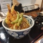 연신내 맛집 <하쿠마이> 텐동 가게 일본 튀김덮밥 🍤🍚