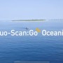 세계최초 해양생물 초음파 듀오스캔고(Duo-scan Go) 사용사례