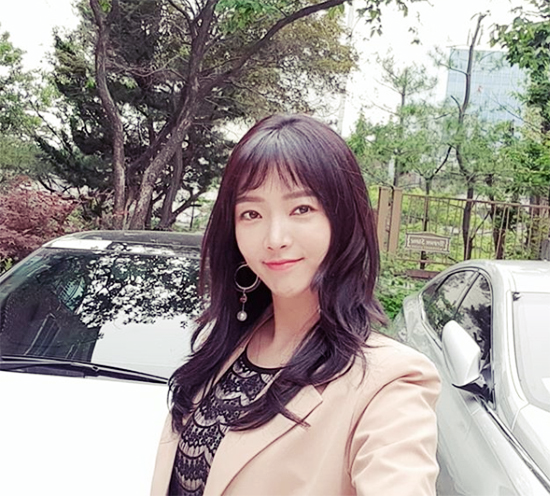 배슬기 결혼 손편지 나이 복고댄스 인스타 : 네이버 블로그