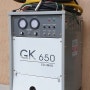 SCR 600A CO2 용접기 임대