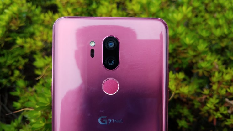 LG G7 외관 및 특징 II : LM-G710N (2020.08.07) : 네이버 블로그