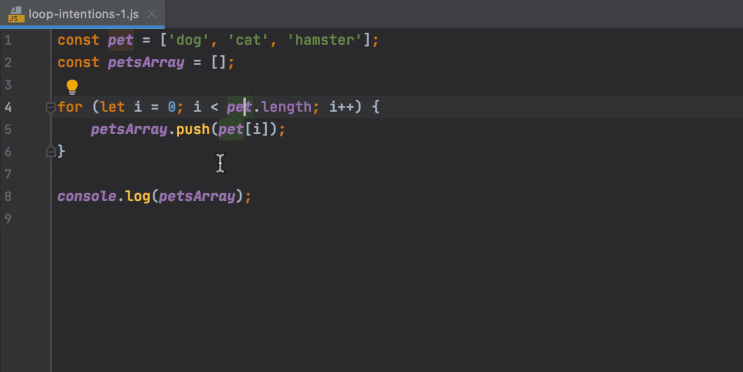 WebStorm 2020.2 : Prettier를 디폴트 서식 지정 도구로 사용하고 Nuxt.js로 작업하며 GitHub 풀 ...