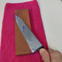 숫돌로 칼 잘 가는 방법 DIY 칼갈이(내돈내산)