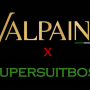 SUPERSUITBOSS 의 특별한 국내최초 인테리어 이태리 수입 아트페인트 <VALPAINT> 를 소개합니다.
