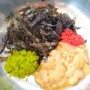 통영 성게비빔밥 장방식당