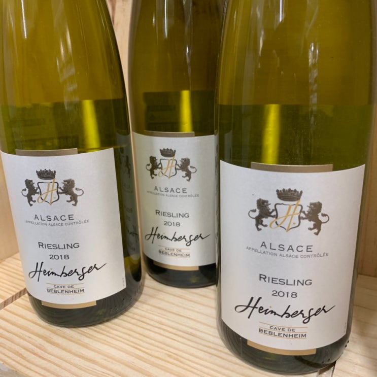 [와인창고] 제주와인샵 : 까브 드 베블렌하임 리슬링/Cave de Beblenhiem Riesling : 네이버 블로그