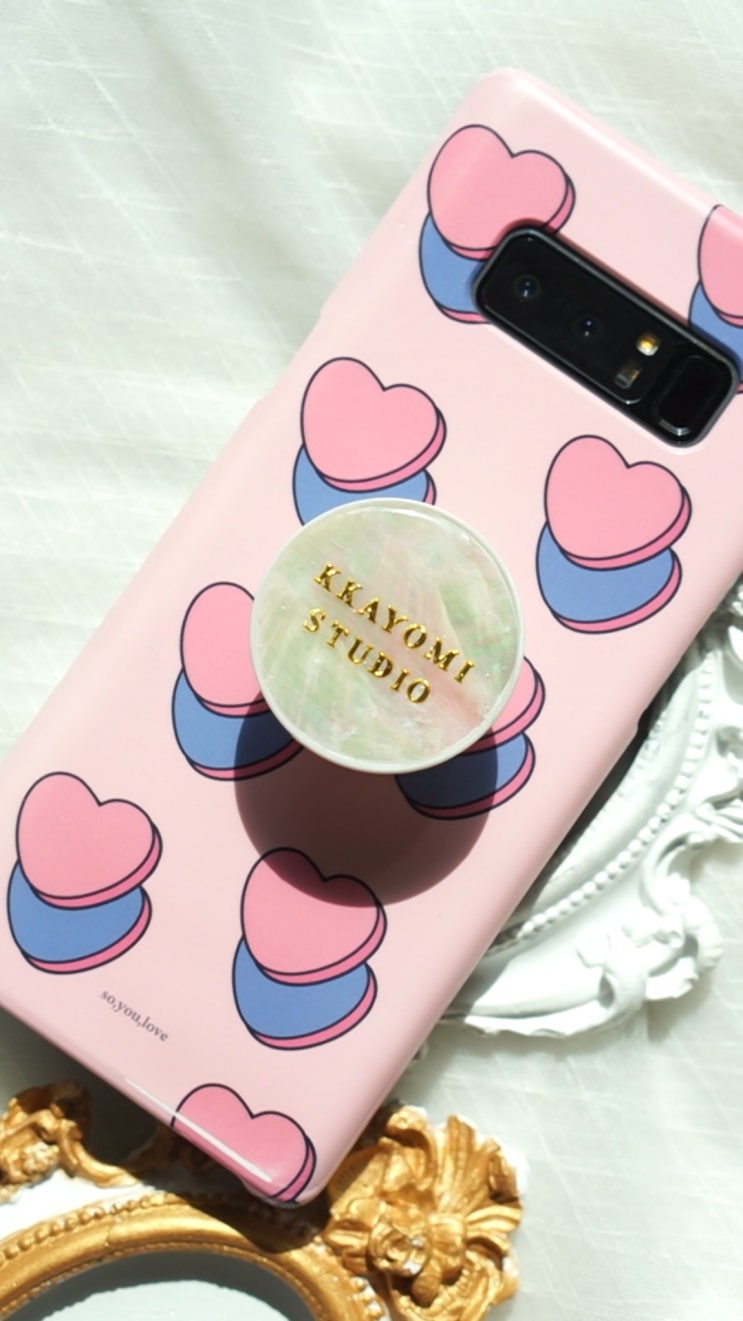 [Resin Popsocket]판자개를 이용하여 레진 그립톡 만들기_온라인 재료 구매처 : 네이버 블로그