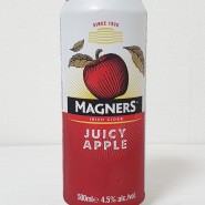 [사이더Cider] 매그너스 쥬시애플 Magners Juicy Apple