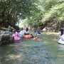 [아이와 원주여행] 강원도 원주두리캠핑장 물 깊은 계곡 캠핑 2박3일 방갈로 체험 후기
