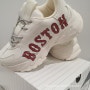 MLB 어글리슈즈 빅볼청키 P 보스턴 레드삭스 32SHC2011-43I 구입 후기 / 착용 후기