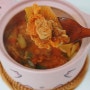참치김치찌개 끓이는법 (참치캔요리)