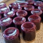 냉동딸기로 딸기약초 잼 및 블루베리 리플 수제 잼 만들기