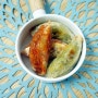 풀무원 얇은 피 꽉 찬 교자 만두 쫄깃쫄깃 너무 맛있다!