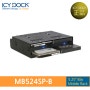 ICY DOCK MB524SP-B