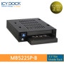 ICY DOCK MB522SP-B