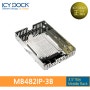 ICY DOCK MB482IP-3B