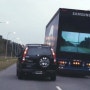 굿 아이디어, 삼성전자의 투명 트럭