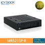 ICY DOCK MB521SP-B