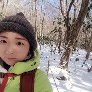 제주도 한라산등반, 성판악코스 실...패(180106)