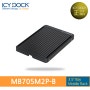 ICY DOCK MB705M2P-B