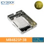 ICY DOCK MB482SP-3B