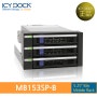 ICY DOCK MB153SP-B