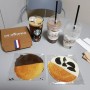 드코닝 배달후기 - 수요미식회 네덜란드 와플 맛집