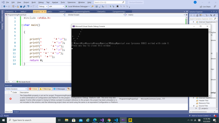 Programming Projects (cp2) : 네이버 블로그