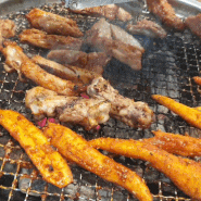 가족끼리 가기 좋은 춘천 닭갈비 맛집-'장호닭갈비'