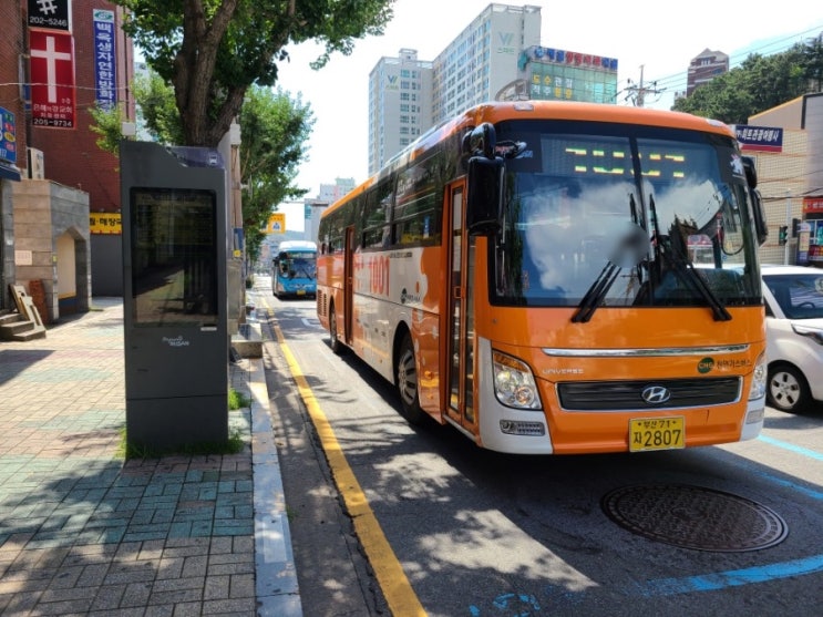 부산급행버스 부일여객 1001번 2807호 : 네이버 블로그 부산급행버스 부일여객 1001번 2807호 : 네이버 블로그