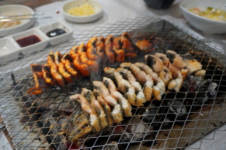 대구 장어 맛집 달서구 월성동 무신명품민물장어 : 네이버 블로그