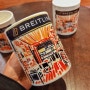 Breitling 브라이틀링X 오작가의 패션아트웍, 패션 일러스트 머그컵, 에코백, 시계일러스트