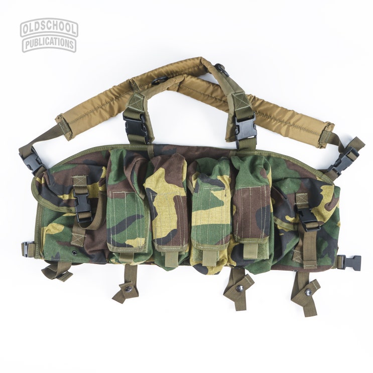 BLACKHAWK! Commando Chest rig 1st gen. / 블랙호크 코만도 체스트리그 1세대. : 네이버 블로그