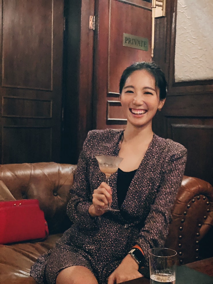 싱가포르 바투어 브이로그: D.Bespoke 바, Gibson Cocktail bar, 아이스크림 맛집 Apiary, Nasa ...