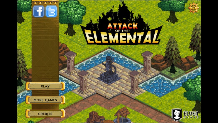 Attack of the Elemental 한글 패치 : 네이버 블로그