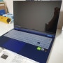 노트북뭐살까? 삼성노트북 갤럭시북플렉스(NT950QCG-X716A)언박싱
