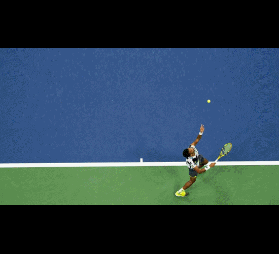 US오픈 우승후보로 꼽히는 펠릭스 오제 알리아심 네이버 블로그