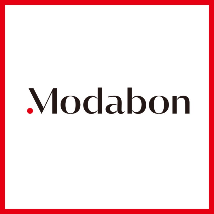 모다본(Modabon) : 네이버 블로그