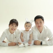 10개월에 찍는 아기 돌사진 가족사진[베이비파스텔 서울목동점]내돈내산 후기