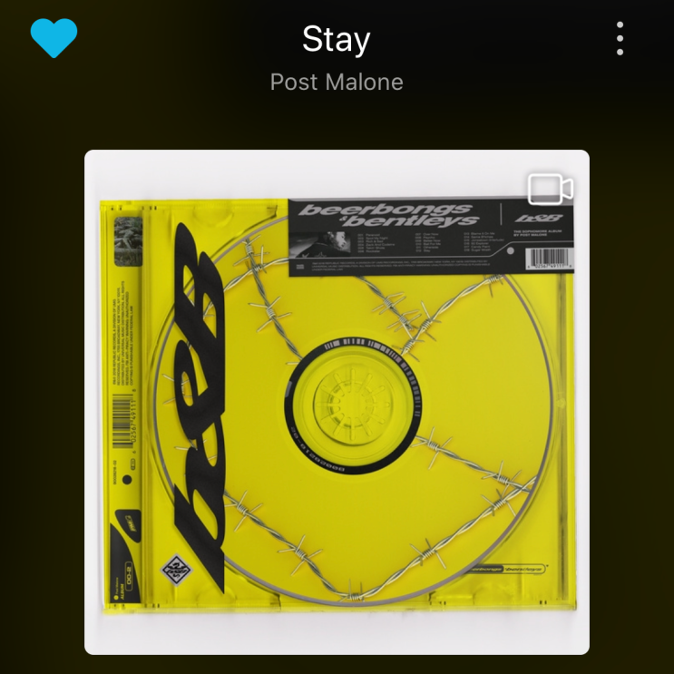 Post Malone - Stay 듣기 / 가사 / 해석 : 네이버 블로그